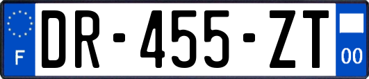 DR-455-ZT