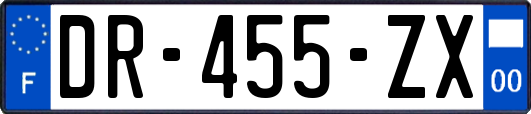 DR-455-ZX