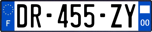 DR-455-ZY