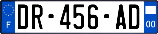 DR-456-AD