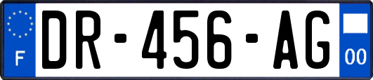 DR-456-AG