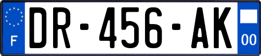 DR-456-AK