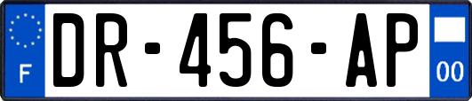 DR-456-AP