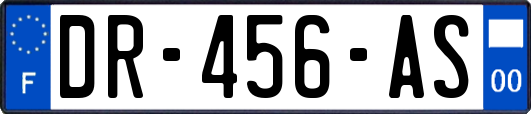 DR-456-AS
