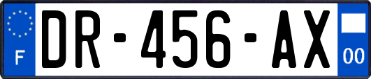 DR-456-AX