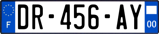 DR-456-AY