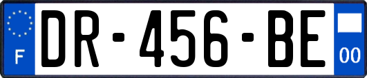 DR-456-BE