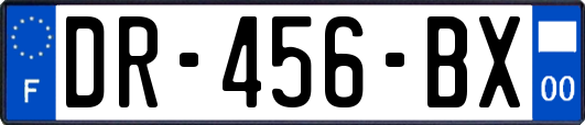 DR-456-BX