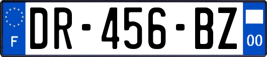 DR-456-BZ