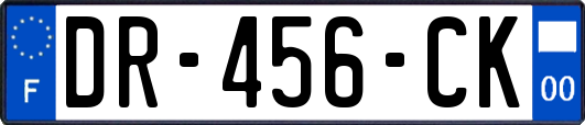 DR-456-CK