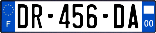 DR-456-DA