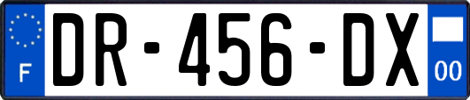 DR-456-DX