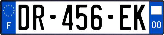 DR-456-EK