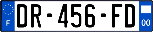 DR-456-FD