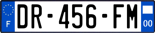 DR-456-FM