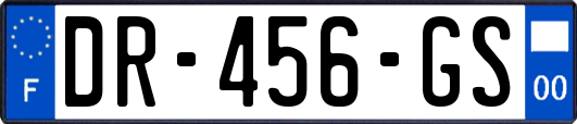 DR-456-GS