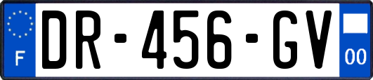 DR-456-GV