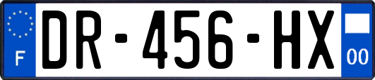 DR-456-HX
