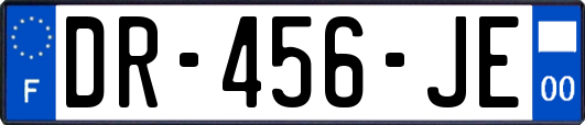 DR-456-JE