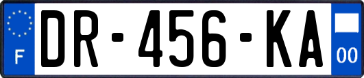 DR-456-KA