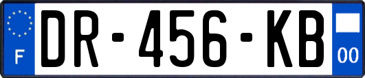 DR-456-KB