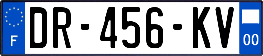 DR-456-KV