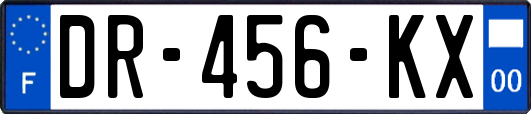 DR-456-KX