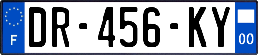 DR-456-KY