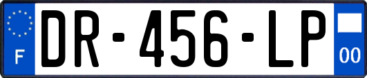 DR-456-LP