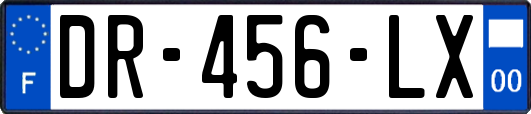 DR-456-LX