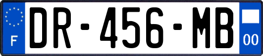 DR-456-MB