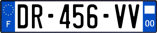 DR-456-VV