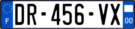 DR-456-VX