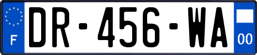 DR-456-WA