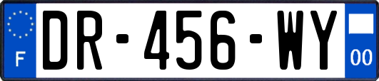 DR-456-WY