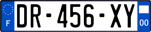 DR-456-XY