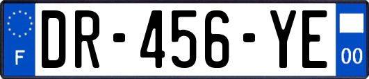 DR-456-YE