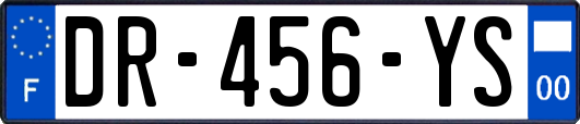 DR-456-YS