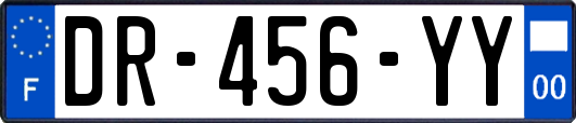 DR-456-YY