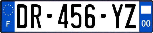 DR-456-YZ