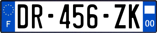 DR-456-ZK