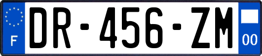 DR-456-ZM