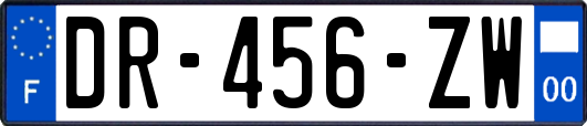 DR-456-ZW