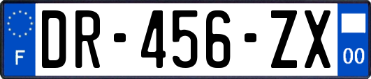 DR-456-ZX