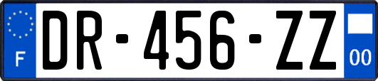 DR-456-ZZ