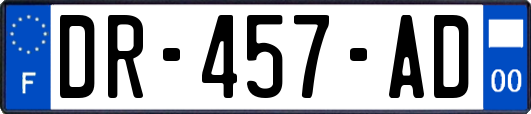 DR-457-AD