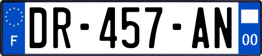 DR-457-AN