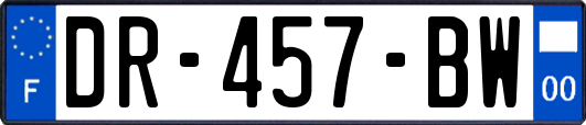 DR-457-BW