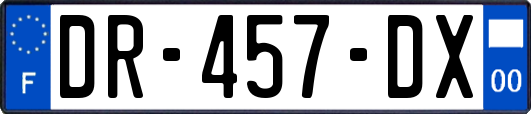 DR-457-DX