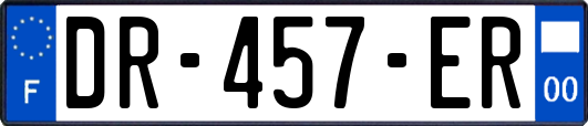 DR-457-ER